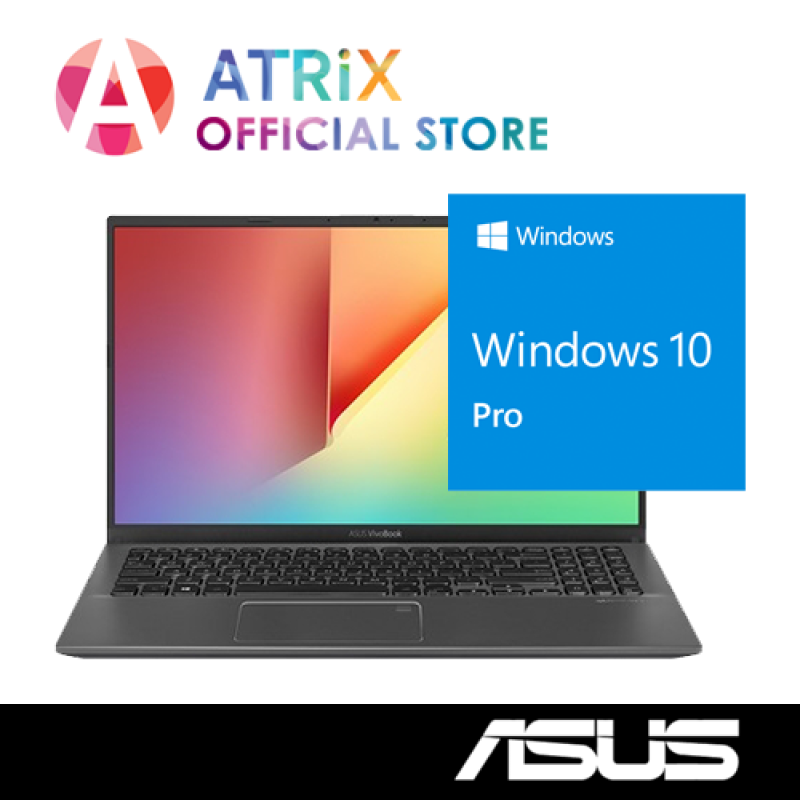ASUS Vivobook X512FJ-EJ462R | 15.6 FHD | i5-10210U | 8GB DDR4 RAM | 512GB PCIe SSD | Geforce MX230 Graphics | Win10 Pro | 1Y ASUS International Warranty | Ready Stock,Ship Today