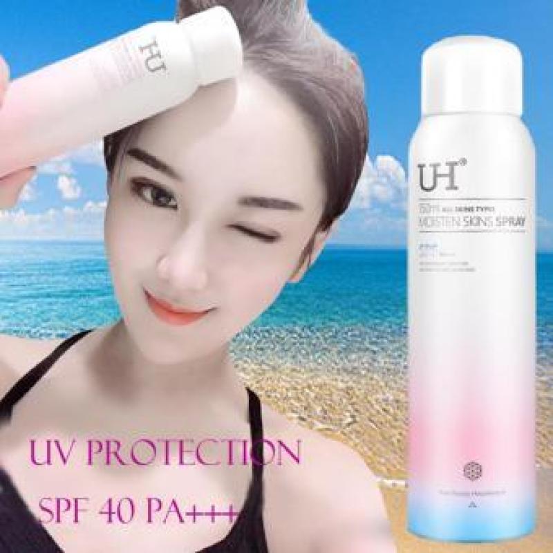 Buy UH Whitening Sunscreen Sunblock Spray 150ML Singapore