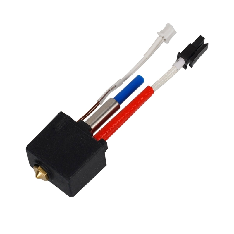 Máy in 3D bộ đầu phun cho 2/2 cộng với/2 Pro hotend loạt vòi phun Bộ lắp ráp