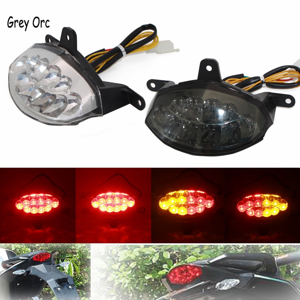 ktm duke 390 integrated tail light