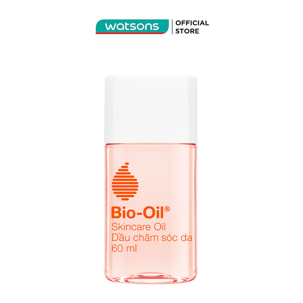 Tinh Dầu Bio-Oil Mờ Sẹo Và Giảm Rạn Da 60ml