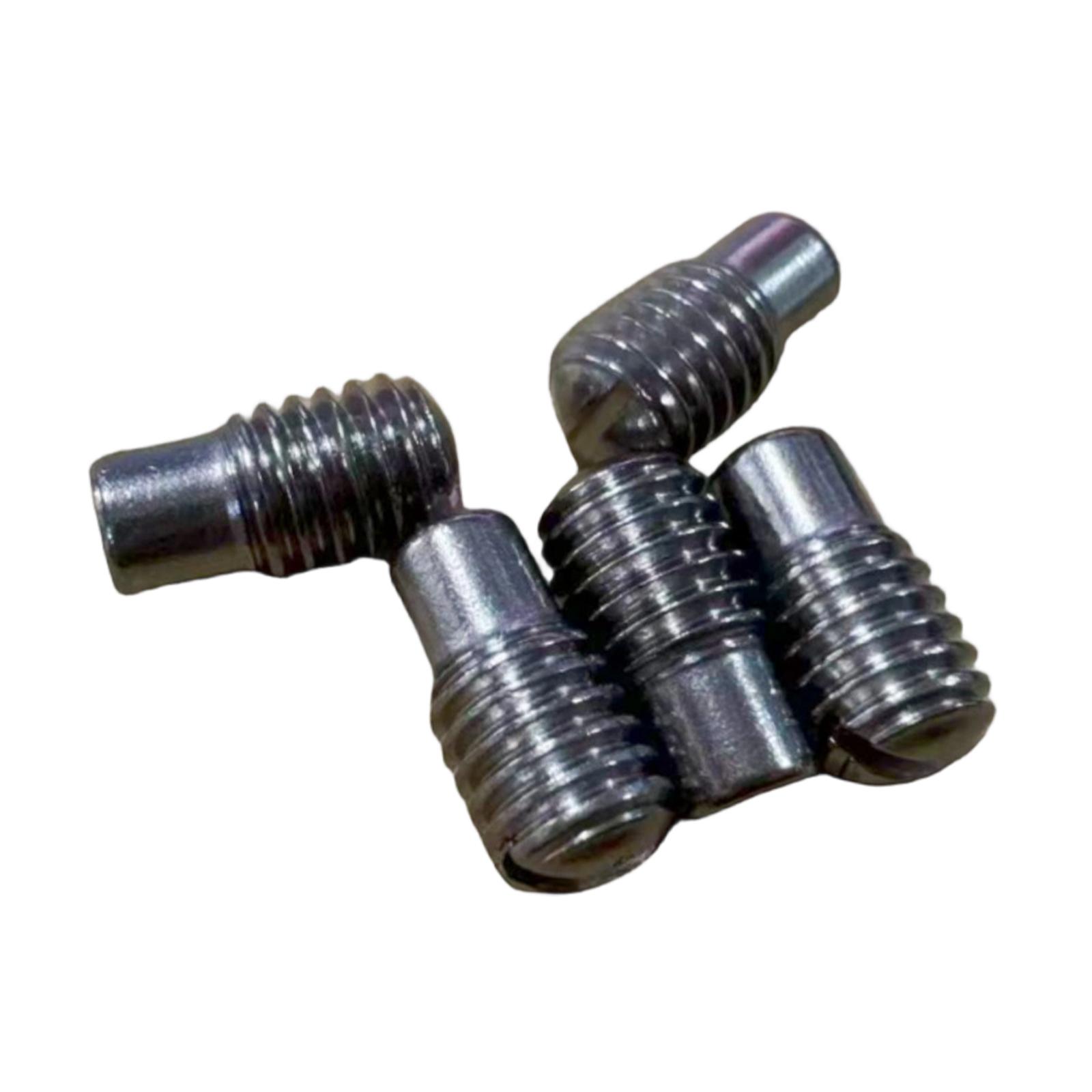 Miracle Shining 5 Pieces Saxophone Screw Replacement Compact Maintenance Alto Tenor Sax Adjusting Screws for Live Concert Stage Performance ราคา 3,222 บาท*ส่งฟรี