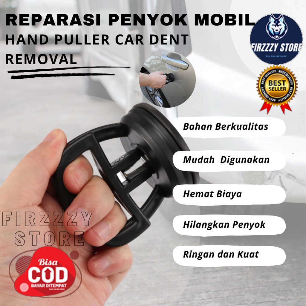 Reparasi Penyok Mobil Hand Puller Car Dent Removal Harga 8,200 rupiah*Gratis Ongkir