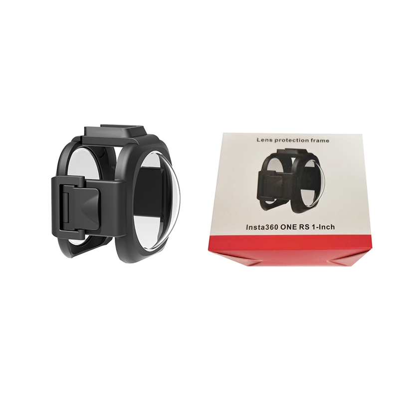 For One 1-Inch Panoramic Camera Upgraded Drop-Proof Multifunction Lens Protector Accessories