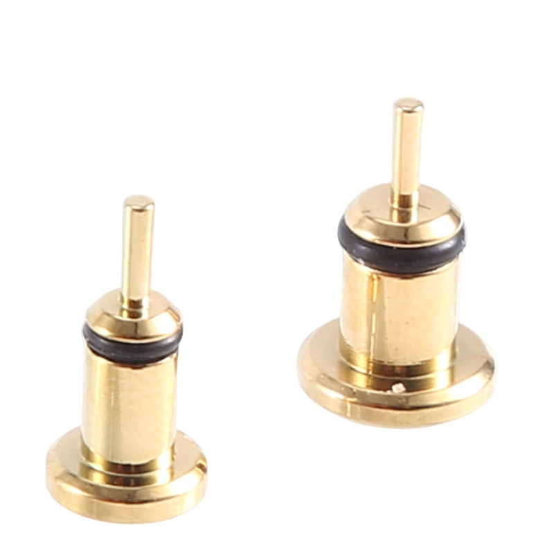 2Pcs P35A P44A 3.5mm and 4.4mm Headphone Jack Dust Plug for Music Players N7 N8II N3PRO and Amplifiers RU6 C9 Easy to Use