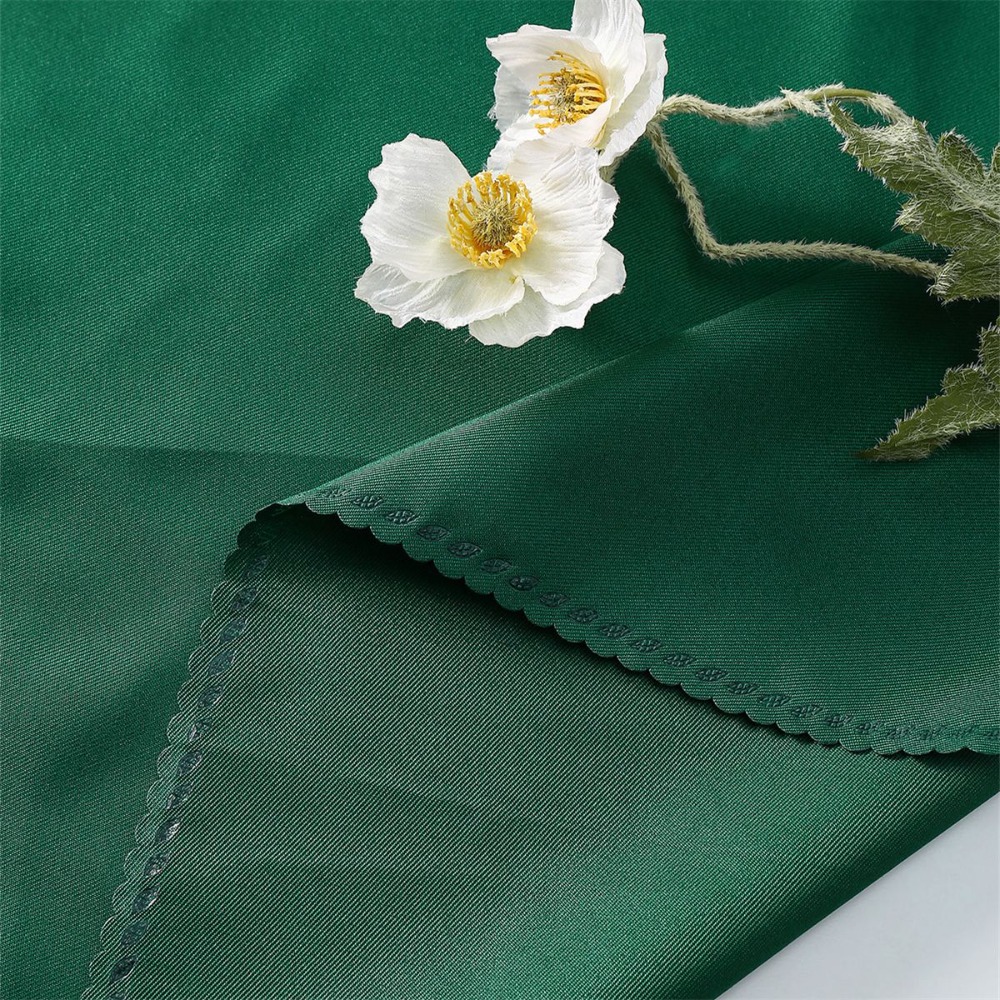 ECOCOKU 10pcs Kết cấu mịn màng Khăn ăn bàn 30x30cm Có thể giặt Khăn ăn Hiện đại Có thể tái sử dụng Khăn ăn vải Tiệc cưới - 7