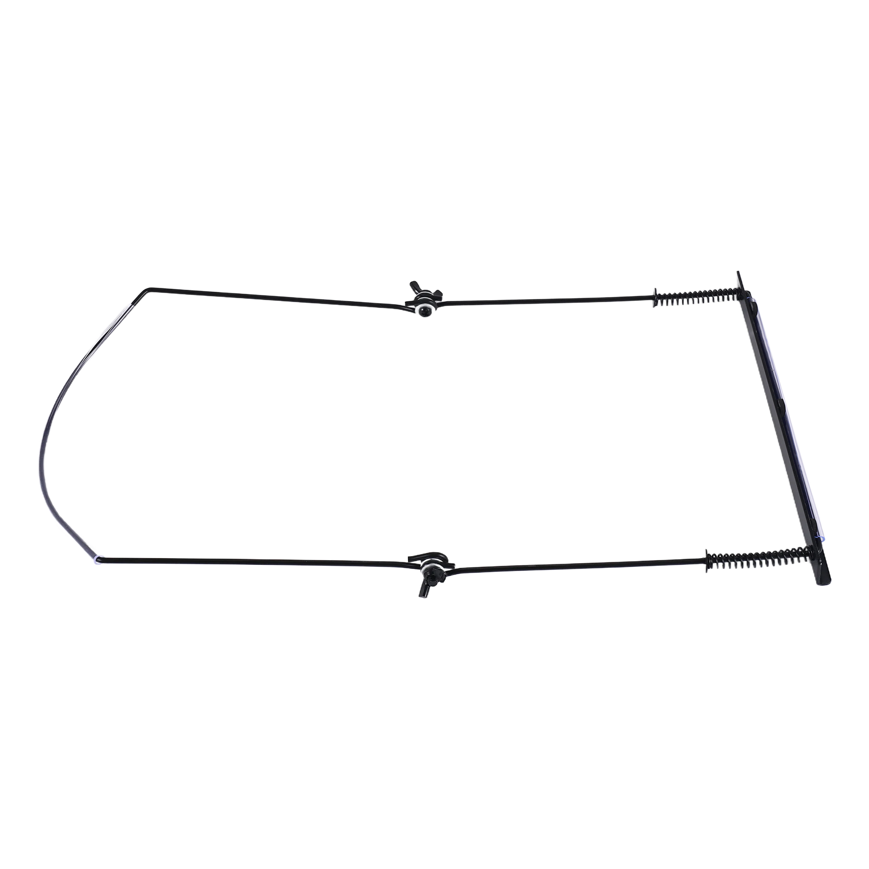 Professional Harmonica Neck Holder Adjustable Suitable 24 Hole Rack Mount Stand