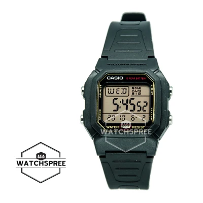 [WatchSpree] Casio Digital Watch W800HG-9A [Kids]