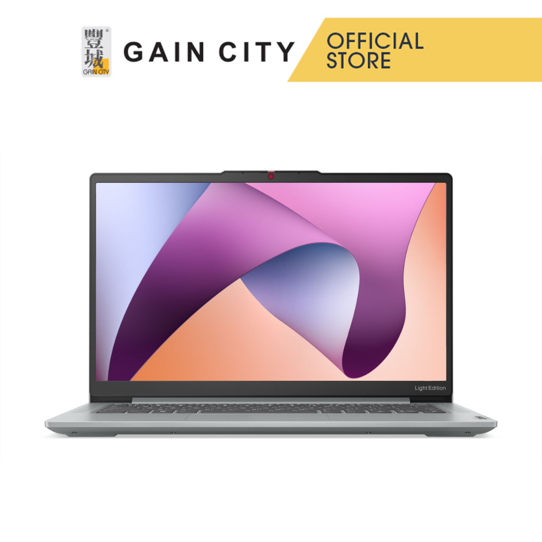 Lenovo IdeaPad Slim 3 14" R5 8GB 512GB Silver