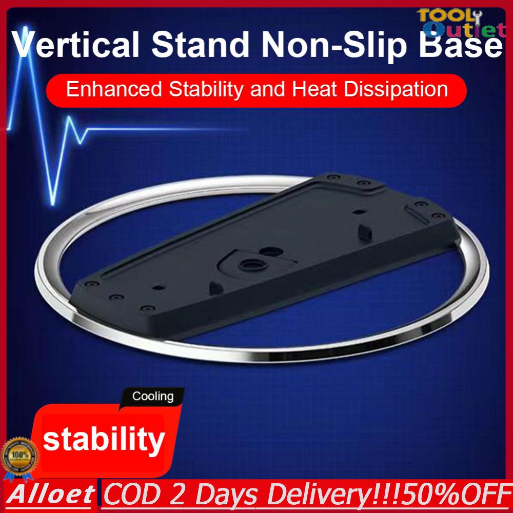 [ToolOutlet]Base Stand Replacement Display Stand Base Console Stand for PS5 Slim Console for Playstation 5 Slim Console ราคา 226 บาท*ส่งฟรี