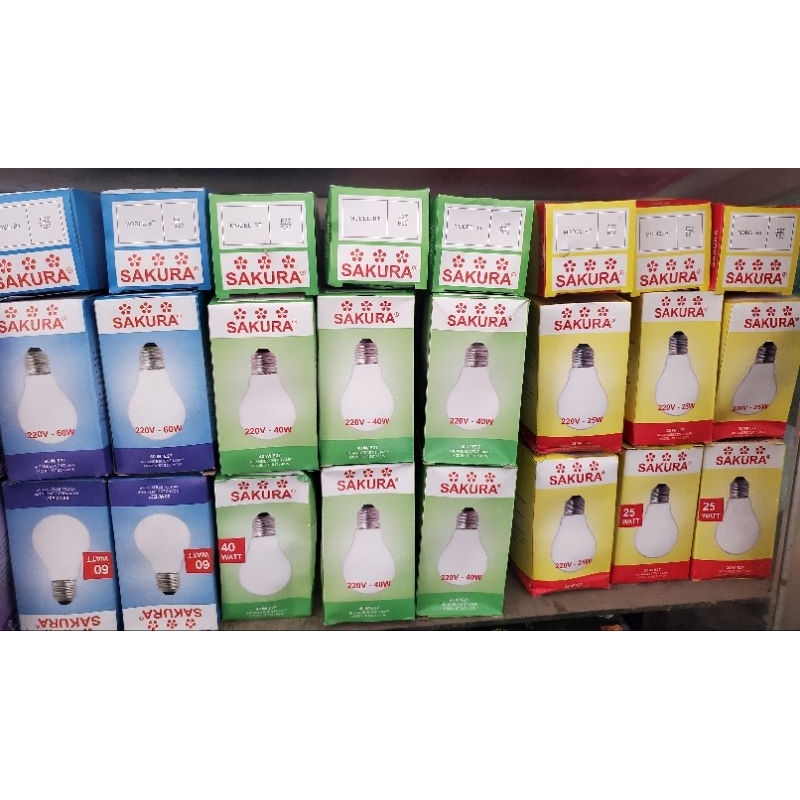 Bóng Đèn Sợi Đốt Đui Xoáy 25 - 40 - 60 - 100 - 200W Dùng Thắp Sáng Sưởi Ấm Gia Cầm, Động Vật, Chát Trần, Tường Nhà..