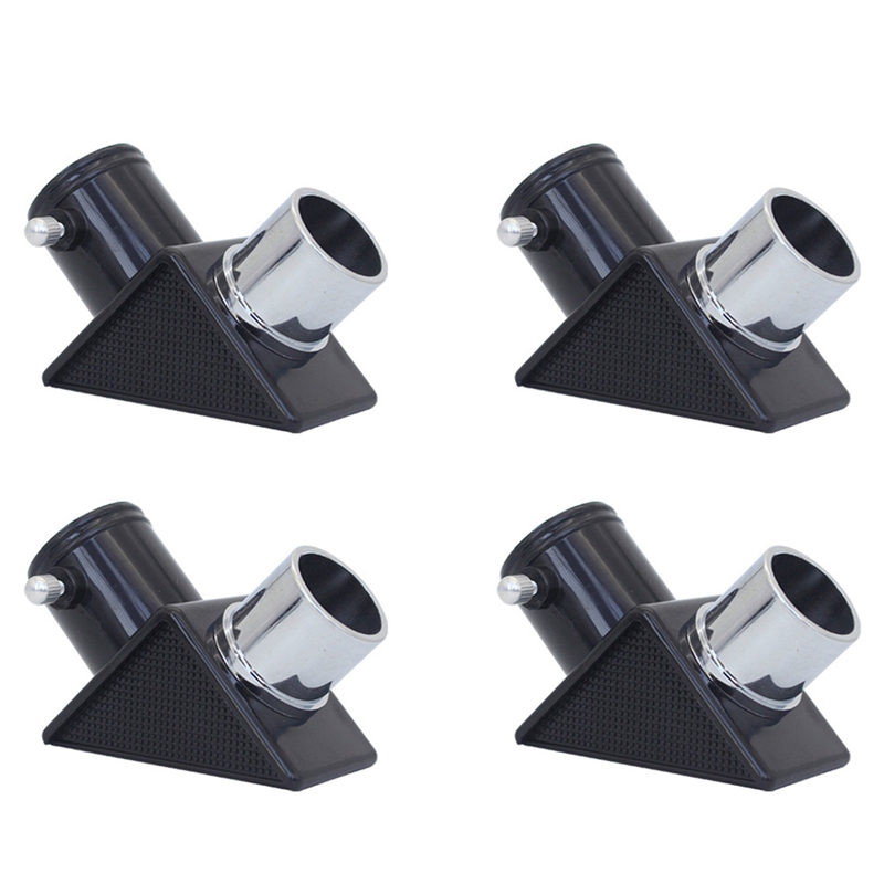 【Latest model】4pcs 0.965 Inch 90 Degree Erecting Prism Diagonal Mirror for Astronomical Telescope Eyepiece ราคา 381 บาท*ส่งฟรี