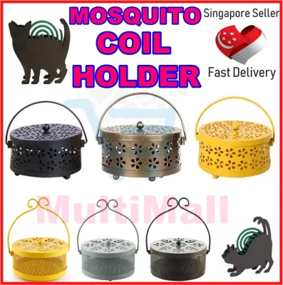 SALES Mosquito coil holder| Floral coil holder| Mosquito coil box| Mosquito coil case| Mosquito coil and holder| Mosquito coil holder portable| Outdoor Mosquito Coil holder case| Hollow coil holder| Mosquito Coil| Mosquito Coil Case| Mosquito Coil Tray