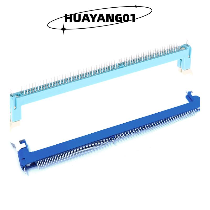 HUAYANG01 [2023 new HOT FASHION] Khe cắm thẻ nhớ DDR3 Máy tính để bàn giắc cắm Bo mạch chủ 1.5V 240pin - 3