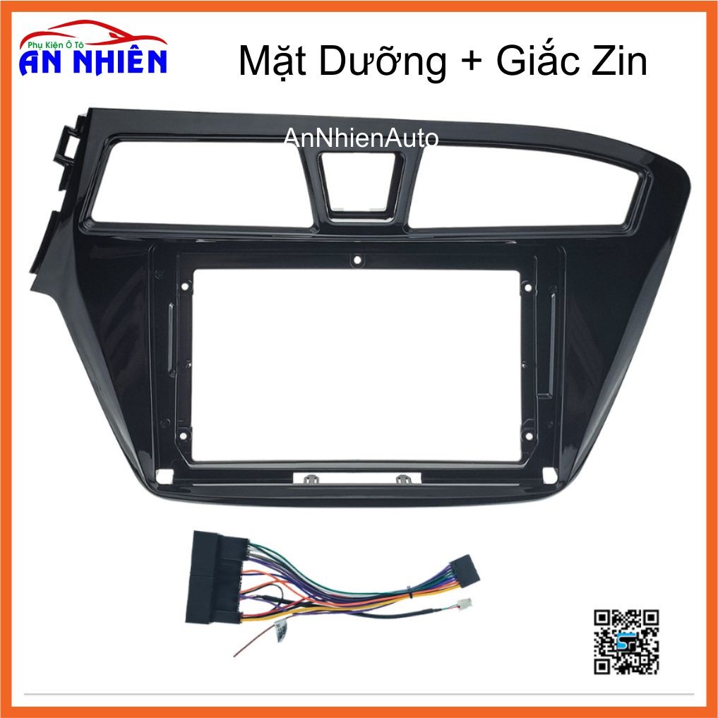 Mặt dưỡng Huyndai i20 2014-2015 (9 inch)