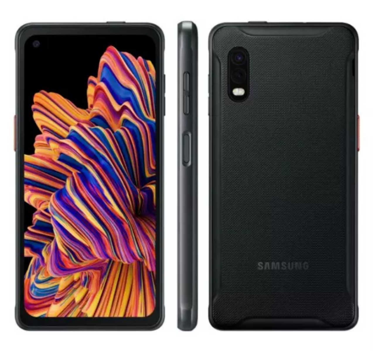 Samsung Galaxy Xcover Pro G715 SM-G715A 64GB Single Sim Card Unlocked Rugged SmartPhone ราคา 3,952 บาท*ส่งฟรี
