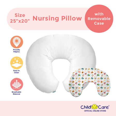 Infant Nursing Pillow - U Shape Child Care