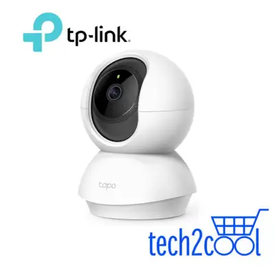 TP-Link Tapo C200 Pan/Tilt Home Security WiFi Camera