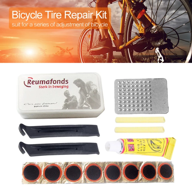 bicycle tire kit
