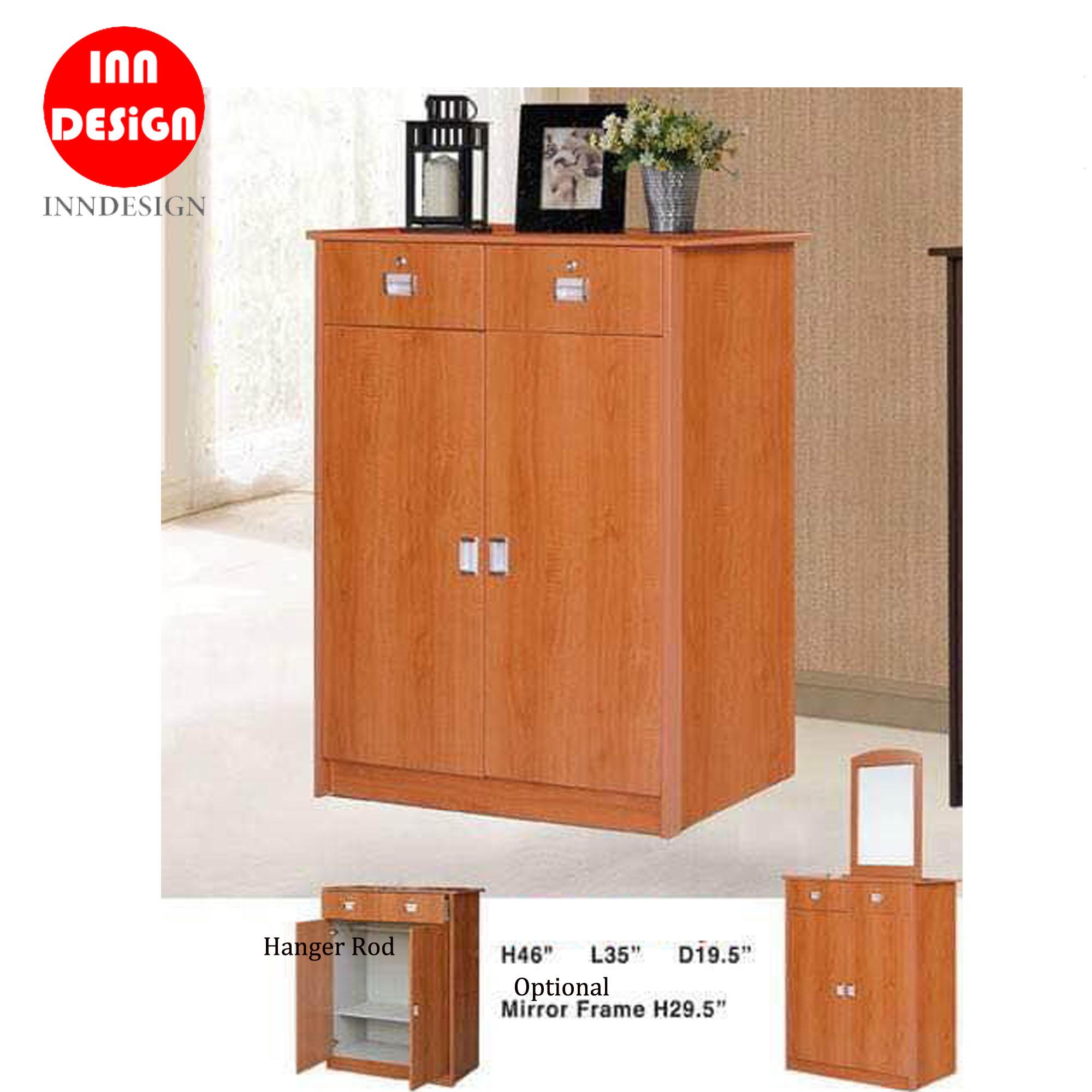 Nel Chest of Drawer / Wardrobe (Free Delivery and Installation)