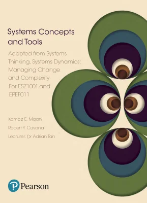 Systems Concepts and Tools, 9789813135727