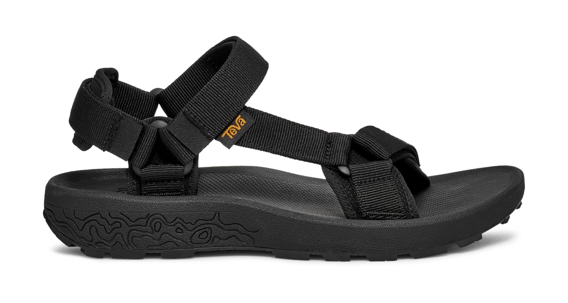 TEVA W HYDRATREK SANDAL-รองเท้าแตะรัดส้นสำหรับผู้หญิง#1150270-BLK ราคา 2,541 บาท*ส่งฟรี