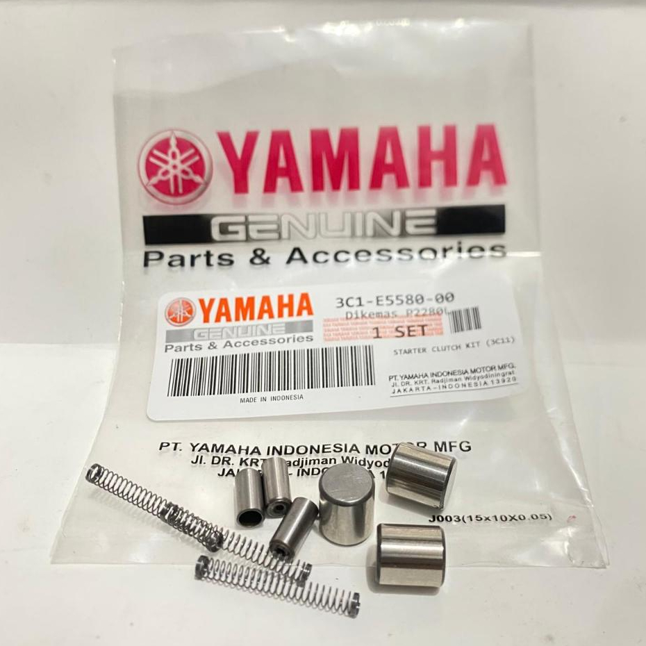 PELOR STATER YAMAHA VIXION 3CI-E5580-00 Harga 5,646 rupiah*Gratis Ongkir