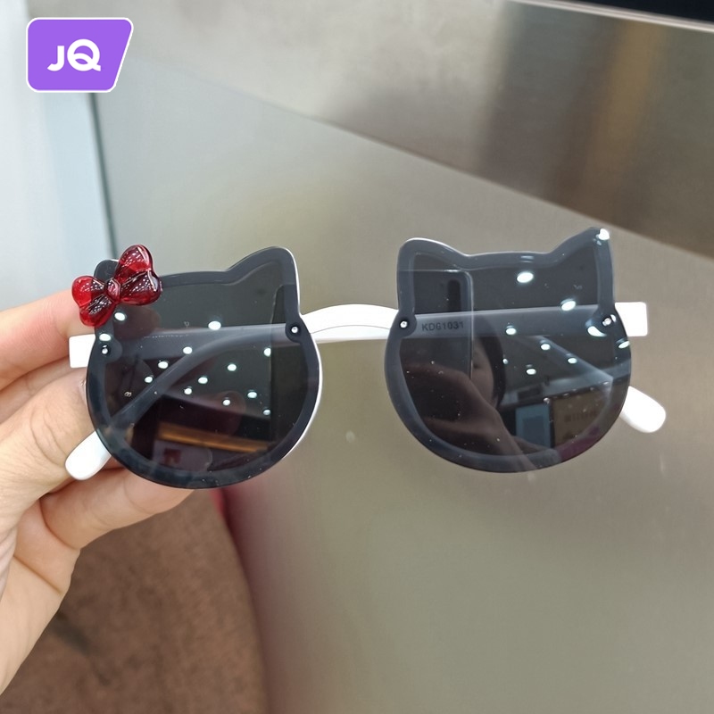 Joyncleon đáng yêu cho trẻ em Kính mát bảo vệ khỏi tia UV Thời Trang cô gái Eyewear
