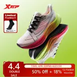 Xtep 2000km 3.0 chạy nam bức ảnh rebounding hỗ trợ chuyên nghiệp sốc thể thao cụ thể bức ảnh