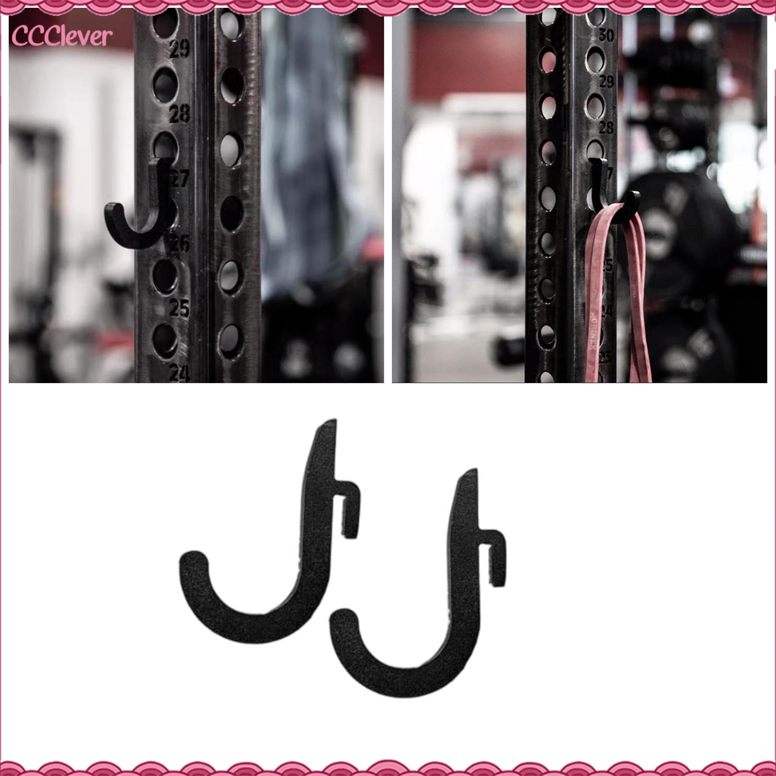 Ccclever Squat Giá móc thanh tạ đứng J móc