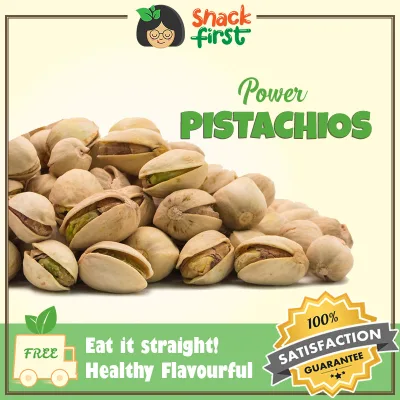USA Raw Pistachio - 1kg (Nutritious nuts for snacking)