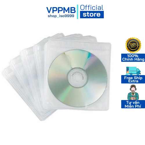 Vỏ đựng đĩa xốp