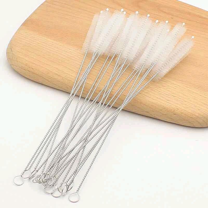 Cọ rửa vệ sinh ống hút bình giữ nhiệt