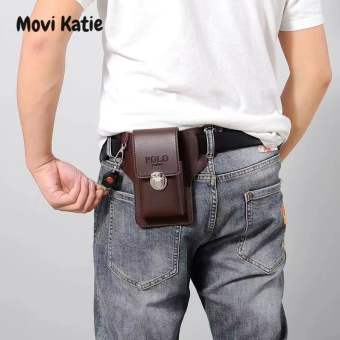 Movi Katie điện thoại di động Túi đeo thắt lưng vành đai túi đựng điện thoại nam Đai Di động Túi