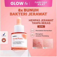 Glow FX Glow Bomb Serum 19% Brightening Power | Glow FX Acne Serum 20ml
