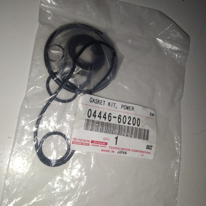 seal kit pompa power steering LX470 UZJ100 Harga 750,000 rupiah*Gratis Ongkir