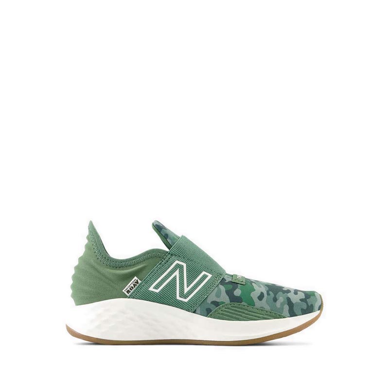 Giày chạy bộ new balance ff rv slipon kids - capricorn