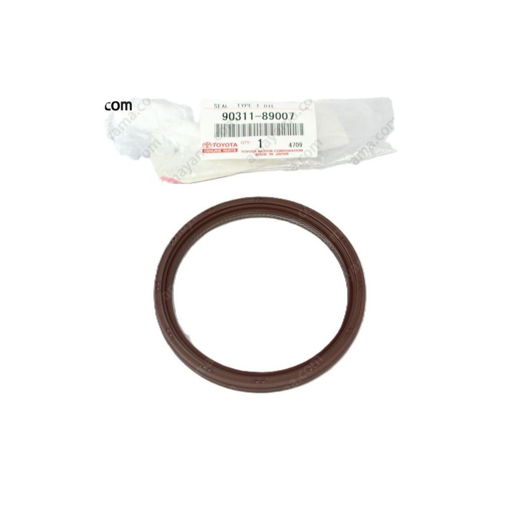 Seel Kruk as belakang Mesin ACV Alphard Harrier Camry Lexus RAV4 3000cc 90311-89007 Original Harga 600,000 rupiah*Gratis Ongkir