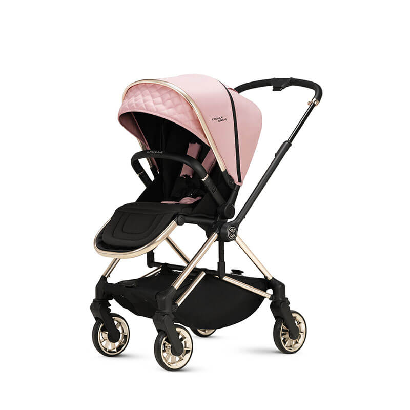 Crolla One-1 Two Ways Facing Stroller (New Born to 22kg)