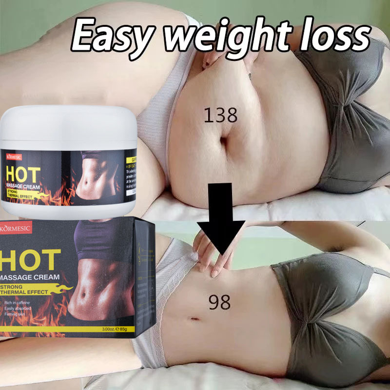 Kem Tan Mỡ Slimming Cream Kem Tan Mỡ Bụng Kem Giảm Béo Toàn Thân Nhanh Chóng Hiệu Quả