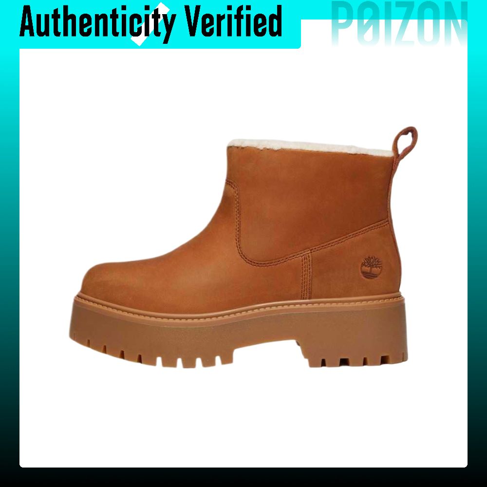 รองเท้าบูทผู้หญิง รองเท้าลุยหิมะ Timberland Stone Street Ankle ผู้หญิง TB0A283GEM7 ราคา 13,894 บาท*ส่งฟรี