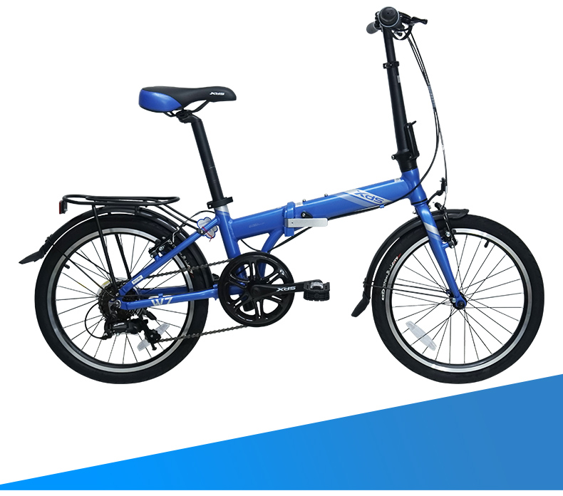 spx folding bike