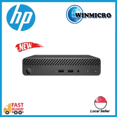 HP 260 G3 Business PC-7th GEN i3, UHD Graphics 620, 8GB RAM, 256GB SSD LOCAL WARRANTY