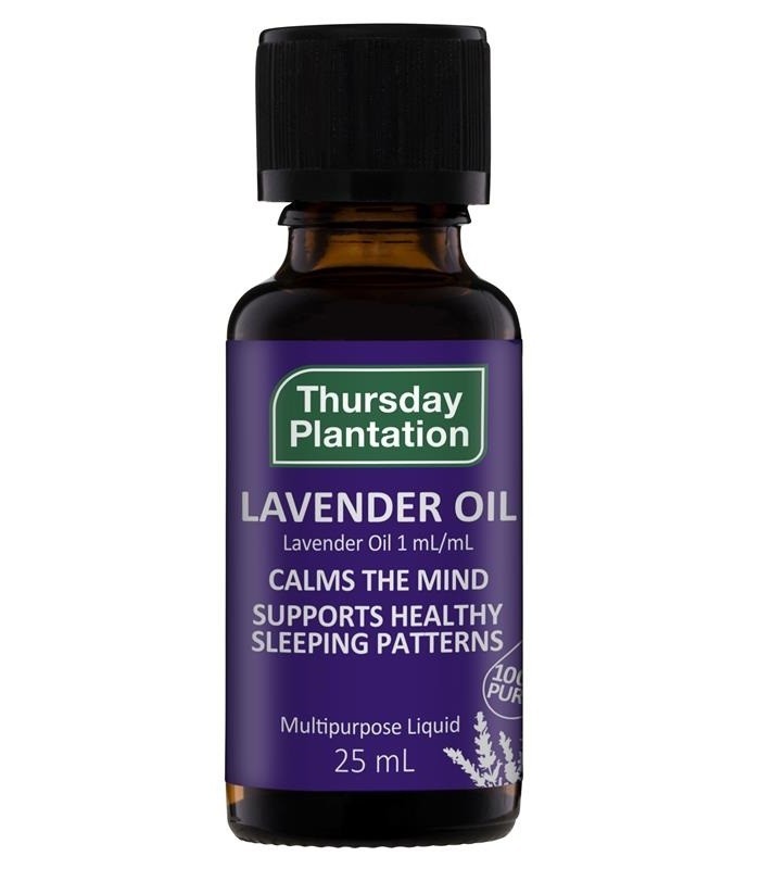 Buy Thursday Plantation Lavender Oil 100% Pure 25ml Singapore
