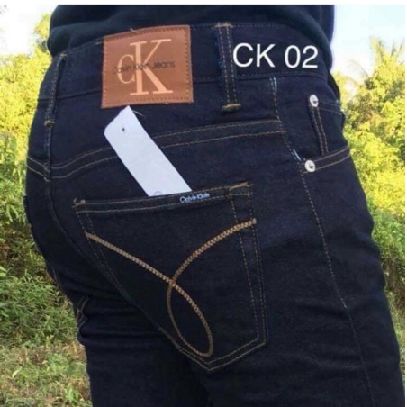 seluar jeans calvin klein original