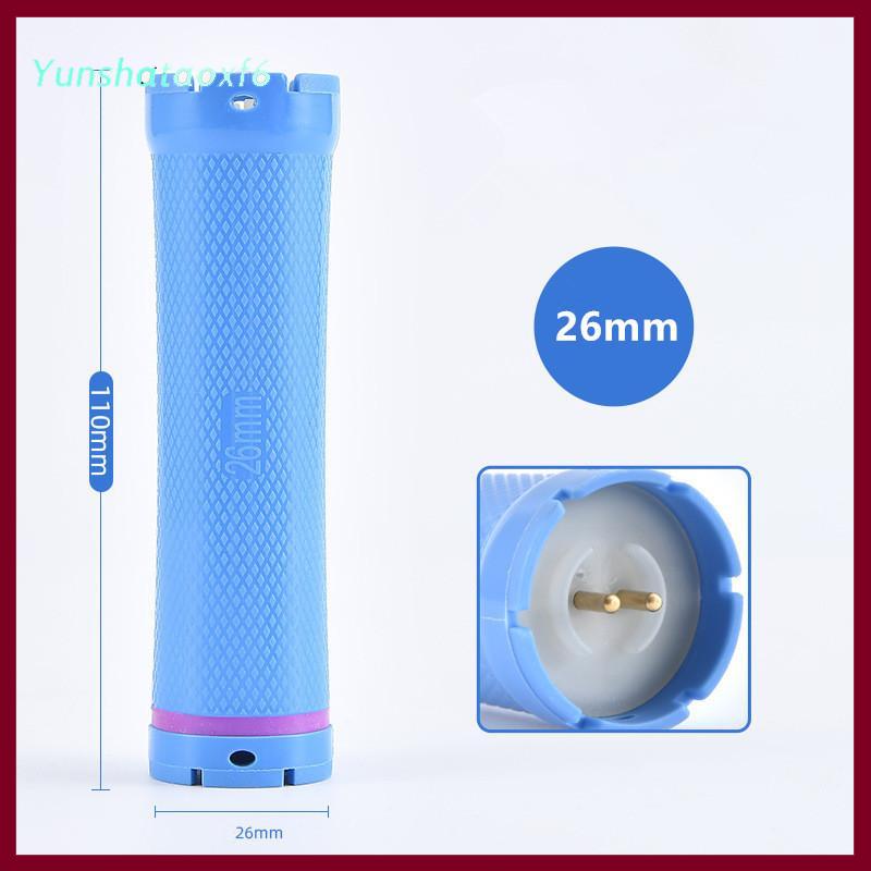 yunshataoxf 110mm 24V Digital Hair Hot Perm Rods Electric Heated Curlers Bars Rollers Wavy Hair Salon Barber Curling Spiral Styling Tools - 6