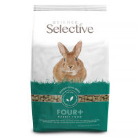 Supreme Science Selective Rabbit Food - Junior House Adult Mature Grain-Free Rabbit | Botanicals