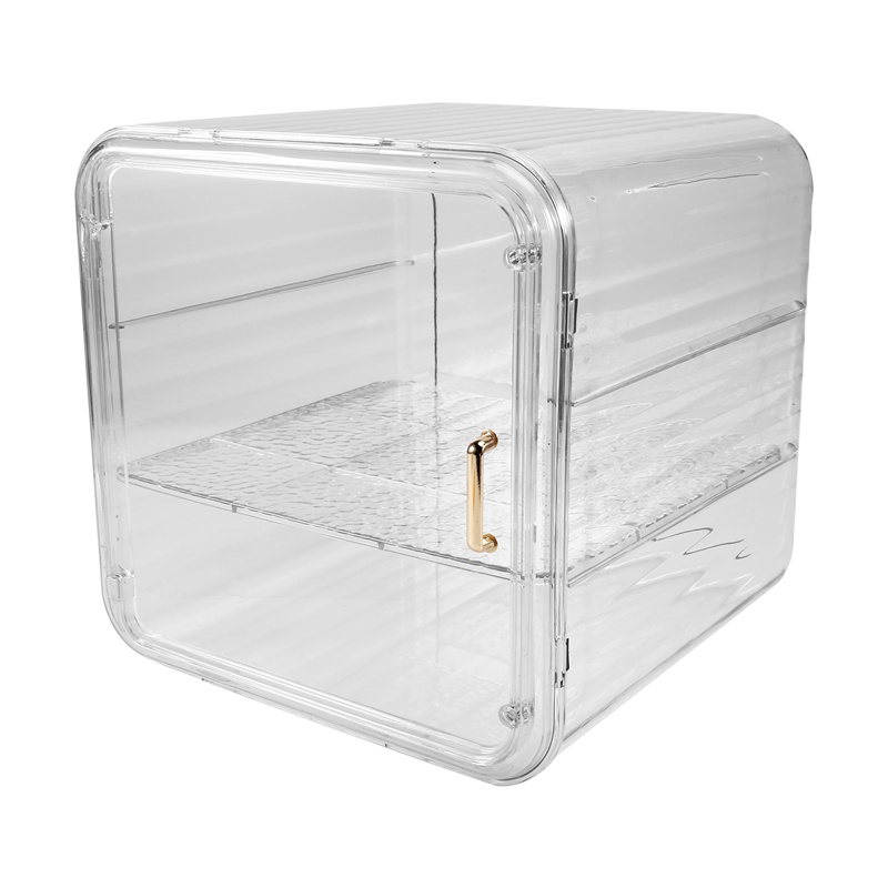 【Latest model】 Makeup Organizer Makeup Organizer Countertop Suitable for Bedroom Dressing Table ราคา 1,298 บาท*ส่งฟรี