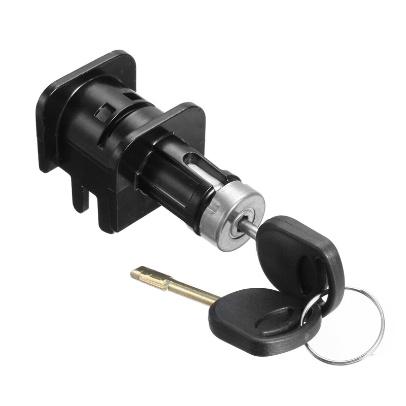 Động cơ nắp ca-pô khóa chốt với các phím 1491607 7t1a16b970ac thay thế mui xe xi lanh khóa phụ kiện ô tô
