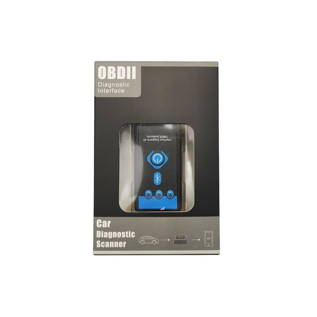 【Top-Rated Product】 New ELM327 V1.5 Bluetooth OBD2 giao diện tự động Đầu đọc mã Mini 327 nút công tắc điện OBDII ELM 327 Máy Quét Chẩn Đoán